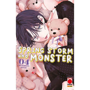 SPRING STORM AND MONSTER VOL.4 - 4