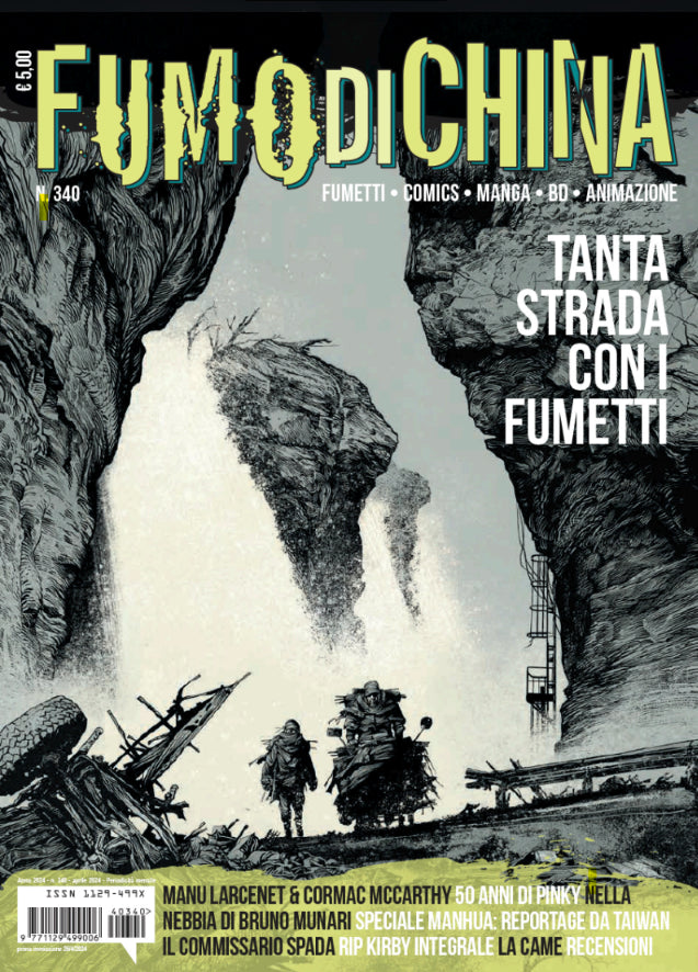 FUMO DI CHINA 340