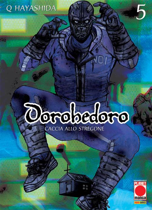 DOROHEDORO 5 - SECONDA RISTAMPA