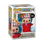 ONE PIECE - POP FUNKO VINYL FIGURE 1778 BUGGY THE CLOWN 9CM FUNSIDE20 EXCL