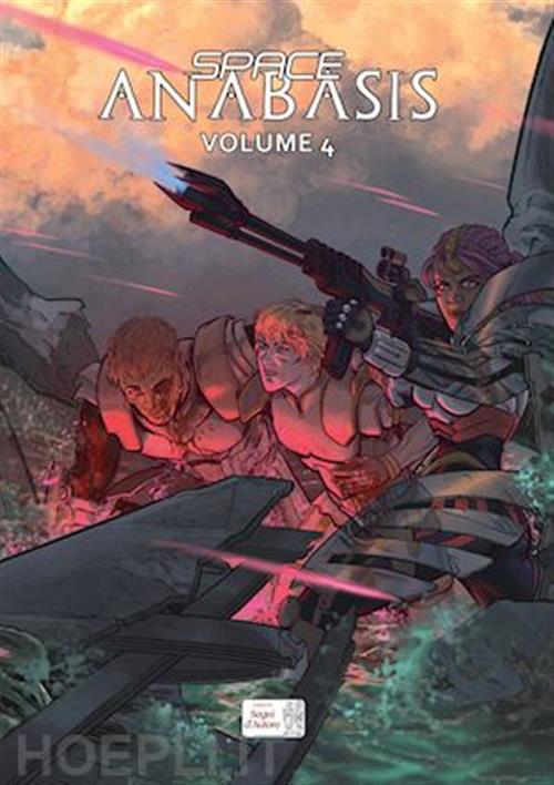 SPACE ANABASIS 4 - SPACE ANABASIS