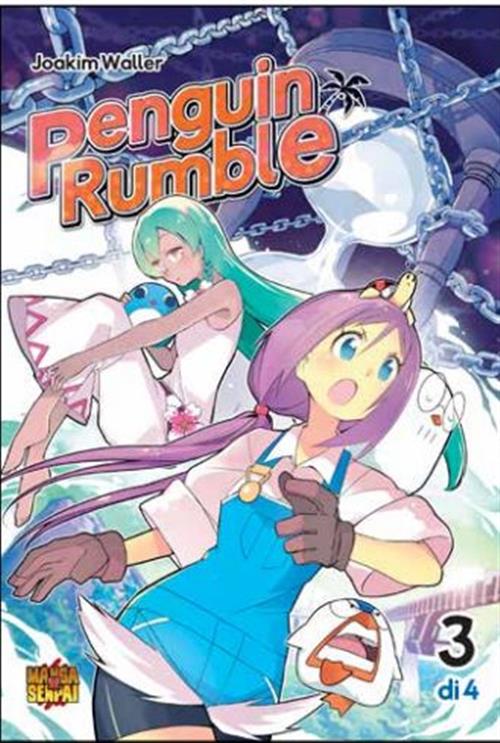 PENGUIN RUMBLE 3