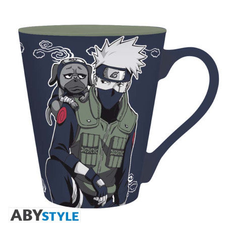 ABYMUGA228 - NARUTO SHIPPUDEN - MUG 250 ML - KAKASHI