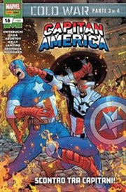 CAPITAN AMERICA 16 (2022) - CAPITAN AMERICA 164