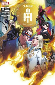 X-MEN 14 - GLI INCREDIBILI X-MEN 395