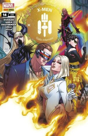 X-MEN 14 - GLI INCREDIBILI X-MEN 395
