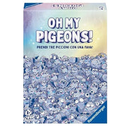 OH MY PIGEONS!