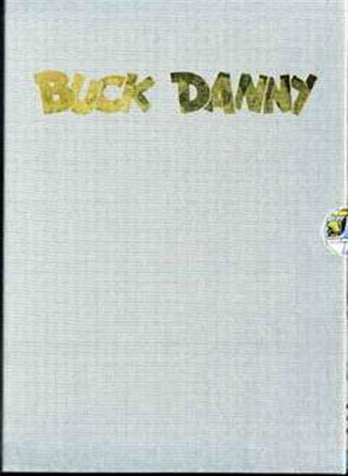 BUCK DANNY - COFANETTO 1-5