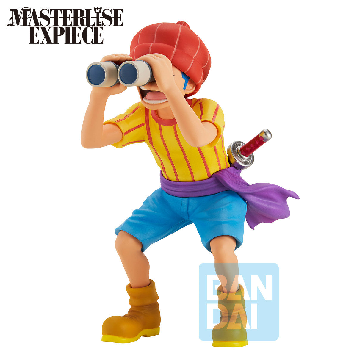 68452 - ONE PIECE - ICHIBANSHO FIGURE FROM ICHIBAN KUJI ROGER PIRATES - BUGGY - STATUA 10CM
