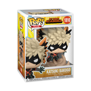 MY HERO ACADEMIA - POP FUNKO VINYL FIGURE 1810 BAKUGO (NEW SUIT) 9CM