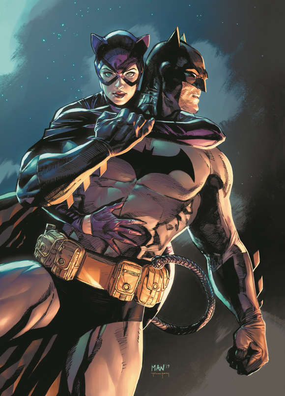 BATMAN/CATWOMAN