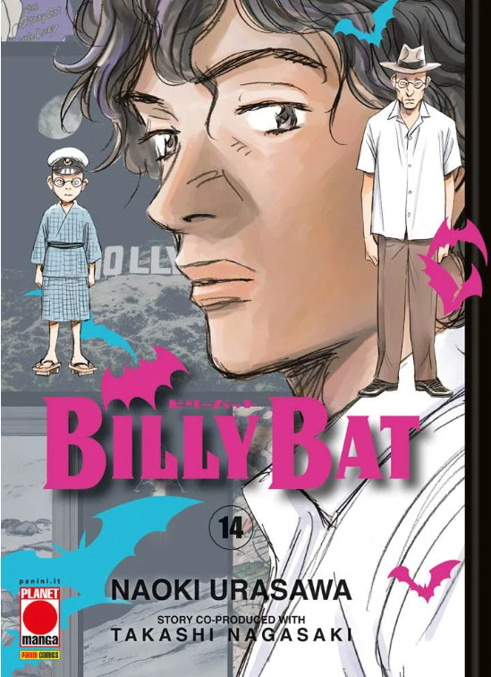 BILLY BAT - NUOVA EDIZIONE VOL.14