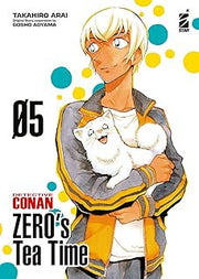DETECTIVE CONAN - ZERO'S TEA TIME 5
