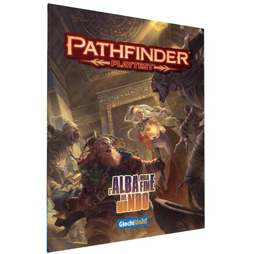 PATHFINDER PLAYTEST: L'ALBA DELLA FINE DEL MONDO