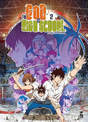 THE GOD OF HIGH SCHOOL VOL.2