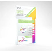 GGS10051ML - 50 STANDARD AMERICAN SIZE BOARD GAME PRIME SLEEVES 59 X 91MM