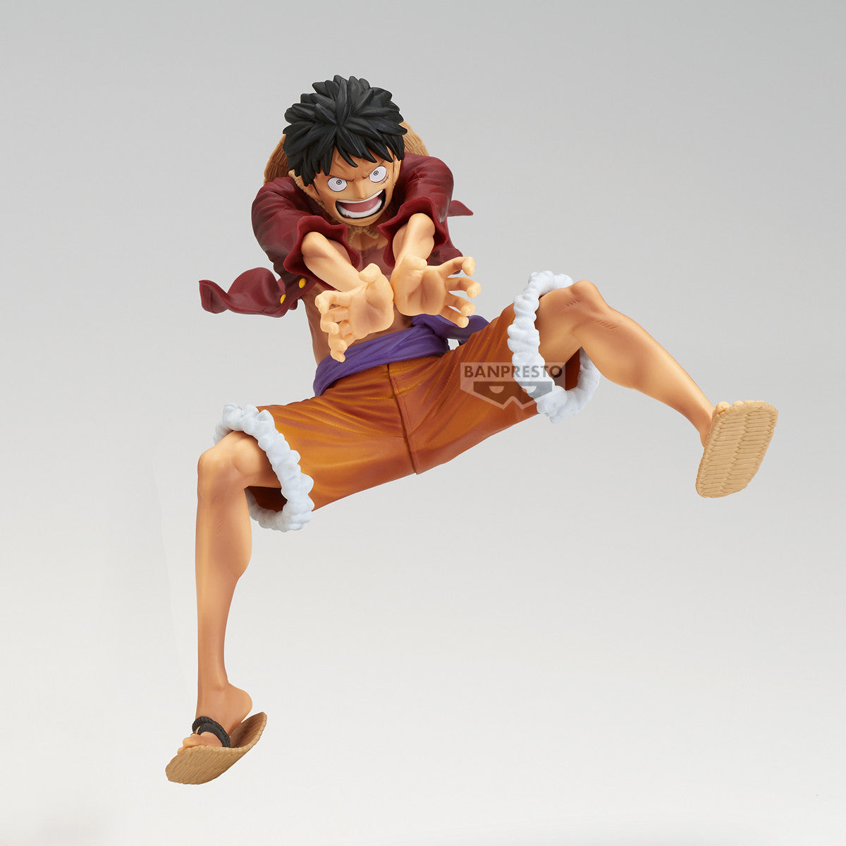 29209 - ONE PIECE - MAXIMATIC - MONKEY D.LUFFY (NORMAL POSE VERS.) - STATUA 21CM