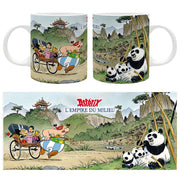 TGGMUG270 - ASTERIX - MUG 320ML - THE MIDDLE EMPIRE