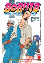 BORUTO: NARUTO NEXT GENERATION 18