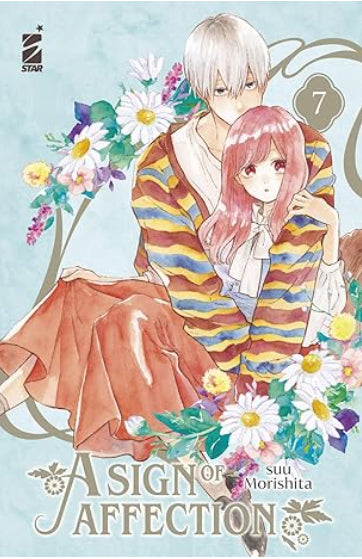 A SIGN OF AFFECTION VOL.7 - REGULAR