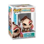 DISNEY: MOANA (OCEANIA) S3 - POP FUNKO VINYL FIGURE 1766 KOTU 9CM