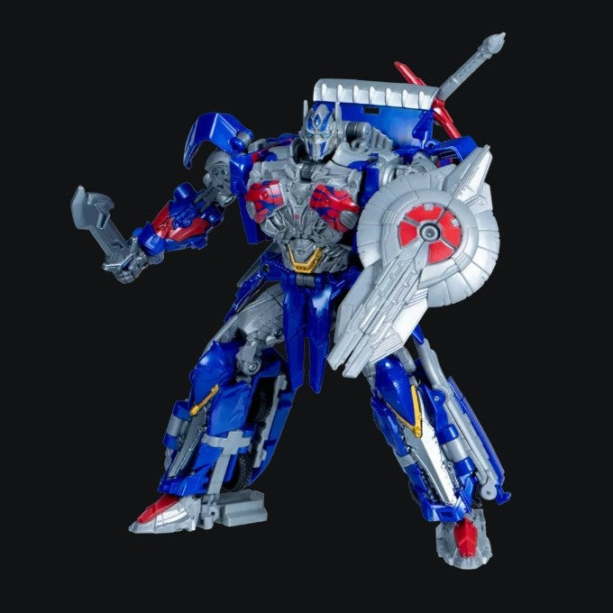 TRANSFORMERS GENERATIONS - STUDIO SERIES - L'ERA DELL'ESTINZIONE - OPTIMUS PRIME - ACTION FIGURE 21.5CM