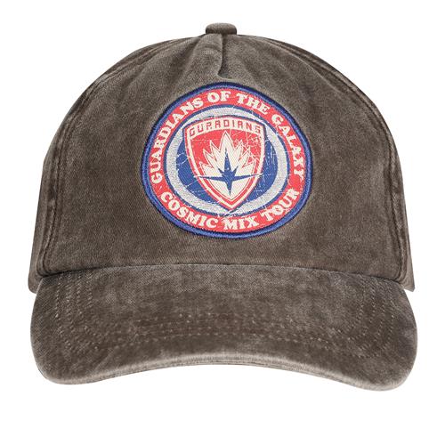 MARVEL COMICS: GUARDIANS OF THE GALAXY - BASEBALL CAP - GGA04513CACOS - COSMIC MIX TOUR