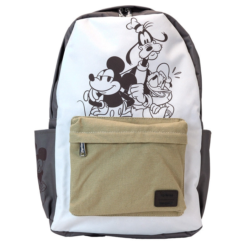 DISNEY - MICKEY AND FRIENDS - ZAINETTO - MICKEY AND FRIENDS CANVAS