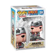 NARUTO SHIPPUDEN - POP FUNKO VINYL FIGURE 1844 JIRAIYA 9CM