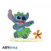 ABYACF169 - DISNEY: LILO & STITCH - ACRYL 2D PRINT FIGURE - STITCH 8.5CM