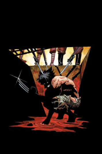 MARVEL MUST HAVE - WOLVERINE LOGAN