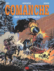 COMANCHE - RED DUST EXPRESS
