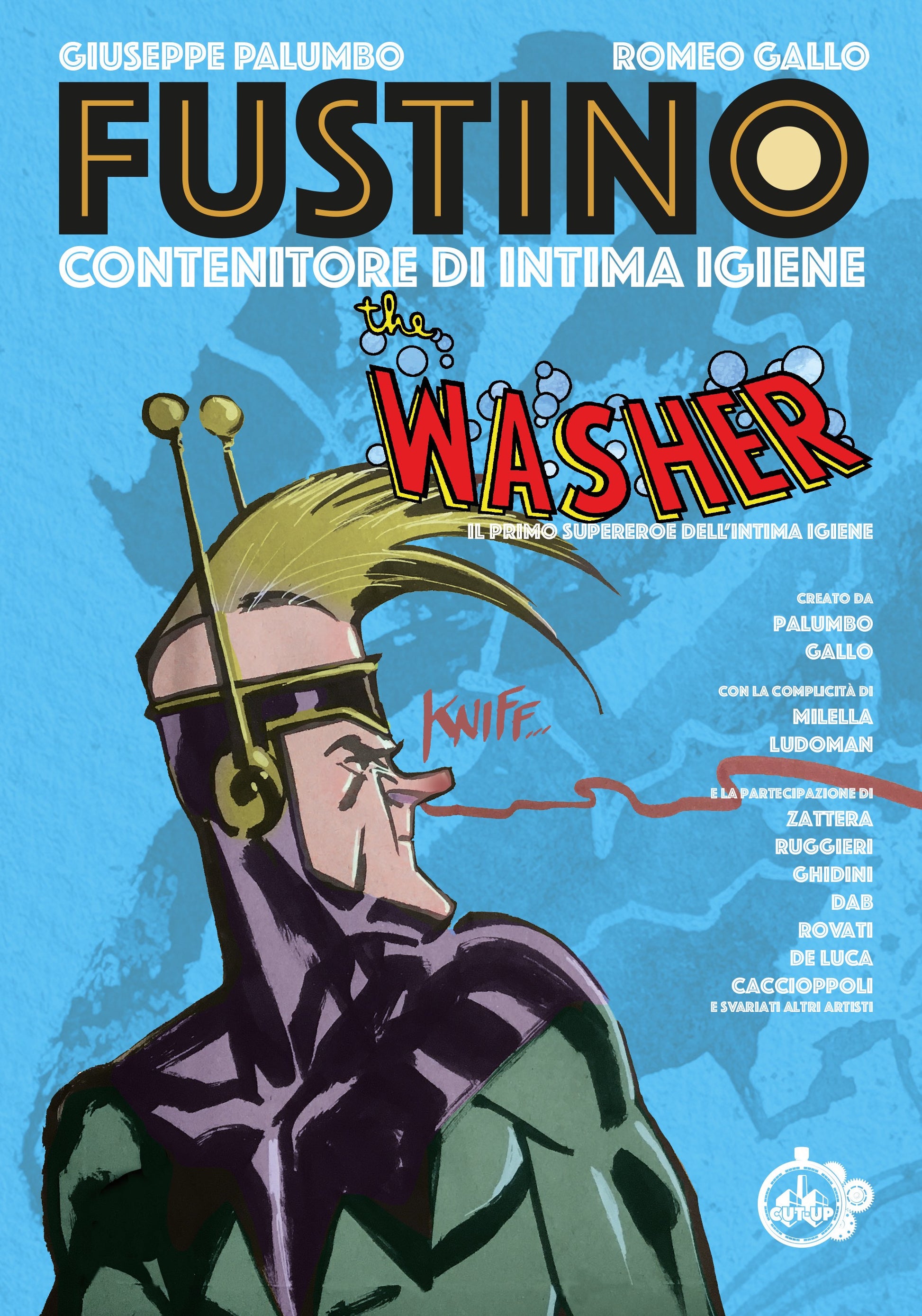 FUSTINO - THE WASHER