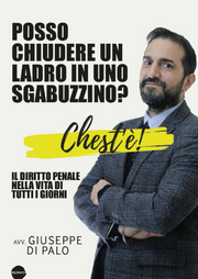 CHEST'E' - IL DIRITTO PENALE NELLA VITA DI TUTTI I GIORNI