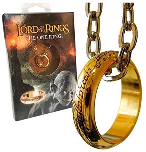 NNXT0903 - THE LORD OF THE RINGS - THE ONE RING REPLICA