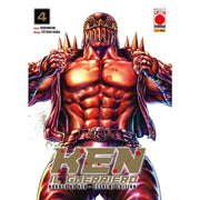 KEN IL GUERRIERO HOKUTO NO KEN EXTREME EDITION VOL.4
