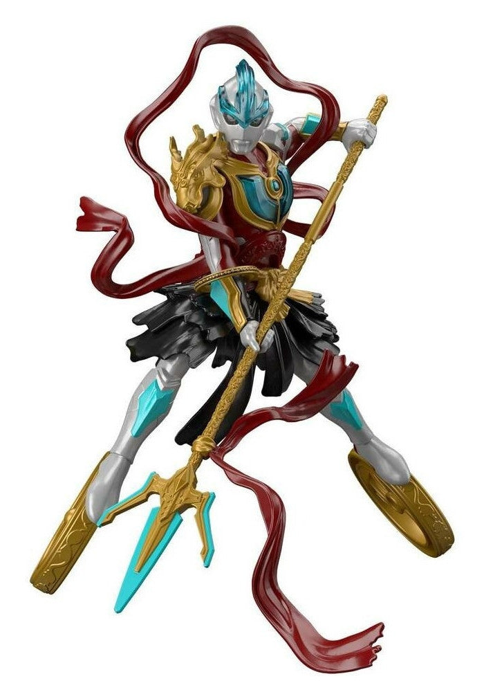 MK62963 - ULTRAMAN - AOL ULTRAMAN GINGA NEZHA ARMOUR - MODEL KIT