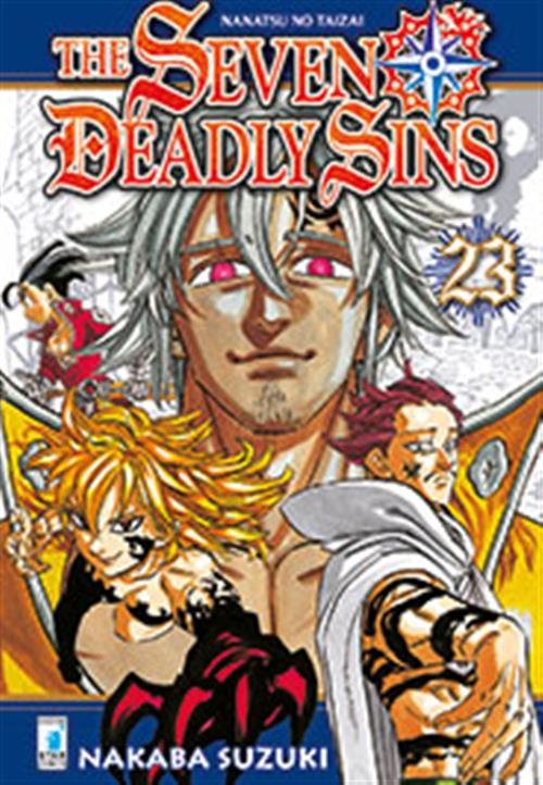 THE SEVEN DEADLY SINS - NANATSU NO TAIZAI 23