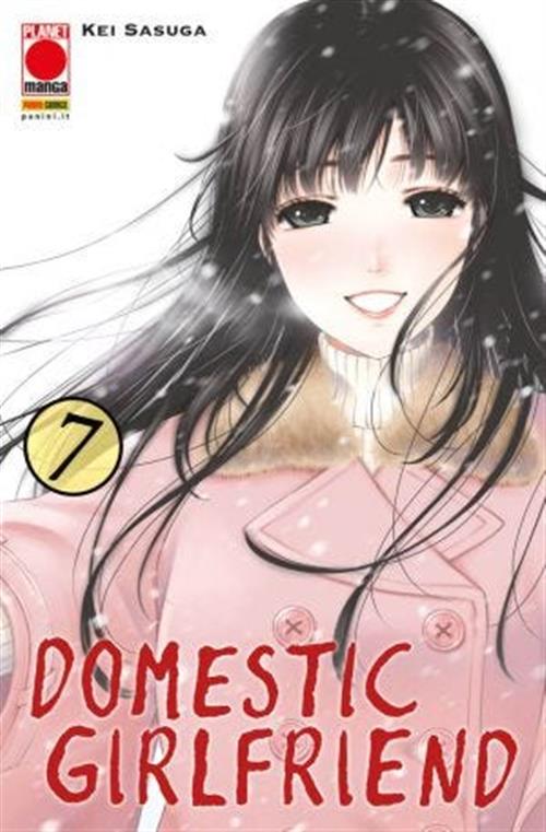 DOMESTIC GIRLFRIEND 7 - PRIMA RISTAMPA