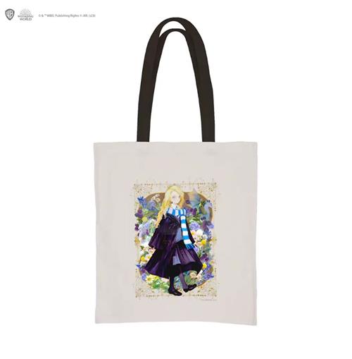 MAP2407 - HARRY POTTER - TOTE BAG - RITRATTO LUNA