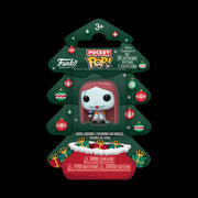 NIGHTMARE BEFORE CHRISTMAS - POCKET POP FUNKO VINYL FIGURE - SALLY 4CM