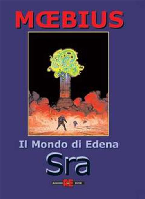 IL MONDO DI EDENA - SRA