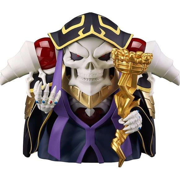 99674 - OVERLORD - NENDOROID - AINZ OOAL GOWN - STATUA 10CM