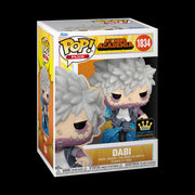 MY HERO ACADEMIA - POP FUNKO VINYL FIGURE 1834 DABI REGULAR 9CM