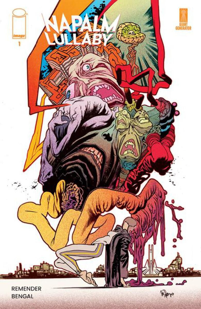 NAPALM LULLABY VOL.2 - VARIANT