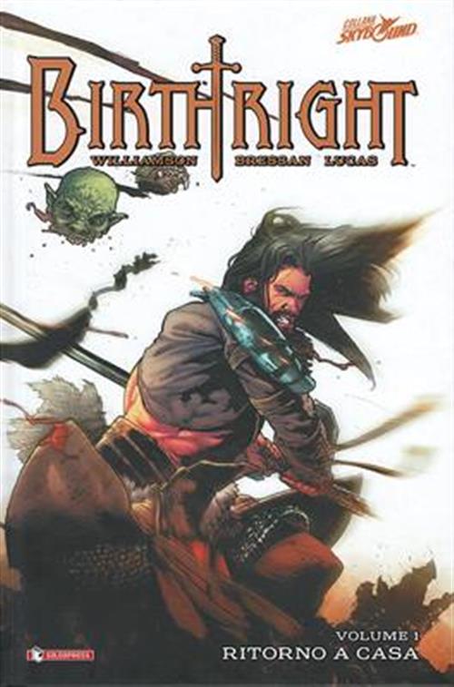 BIRTHRIGHT 1 CARTONATO - RITORNO A CASA