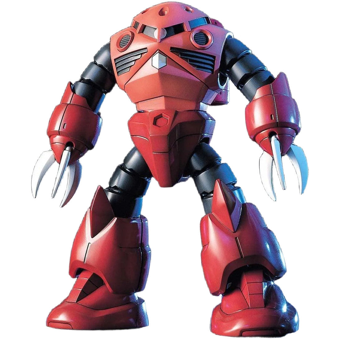 MK59247 - GUNDAM - HIGH GRADE - MSM-07S Z'GOCK (CHAR'S CUSTOM) - MODEL KIT 1/144