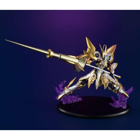 99496 - YU-GI-OH! - MONSTER CHRONICLE - VRAINS ACCESSCODE TALKER - STATUA 14CM