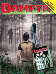 DAMPYR 278 - MINI COPERTINA - DAMPYR 51: TRE VECCHIE SIGNORE