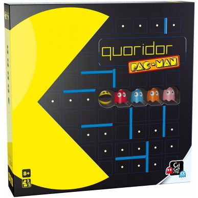 QUORIDOR - PAC-MAN